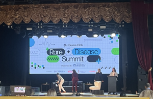Boston Globe’s Rare Disease Summit emphasizes the importance of community with the treatment of rare diseases